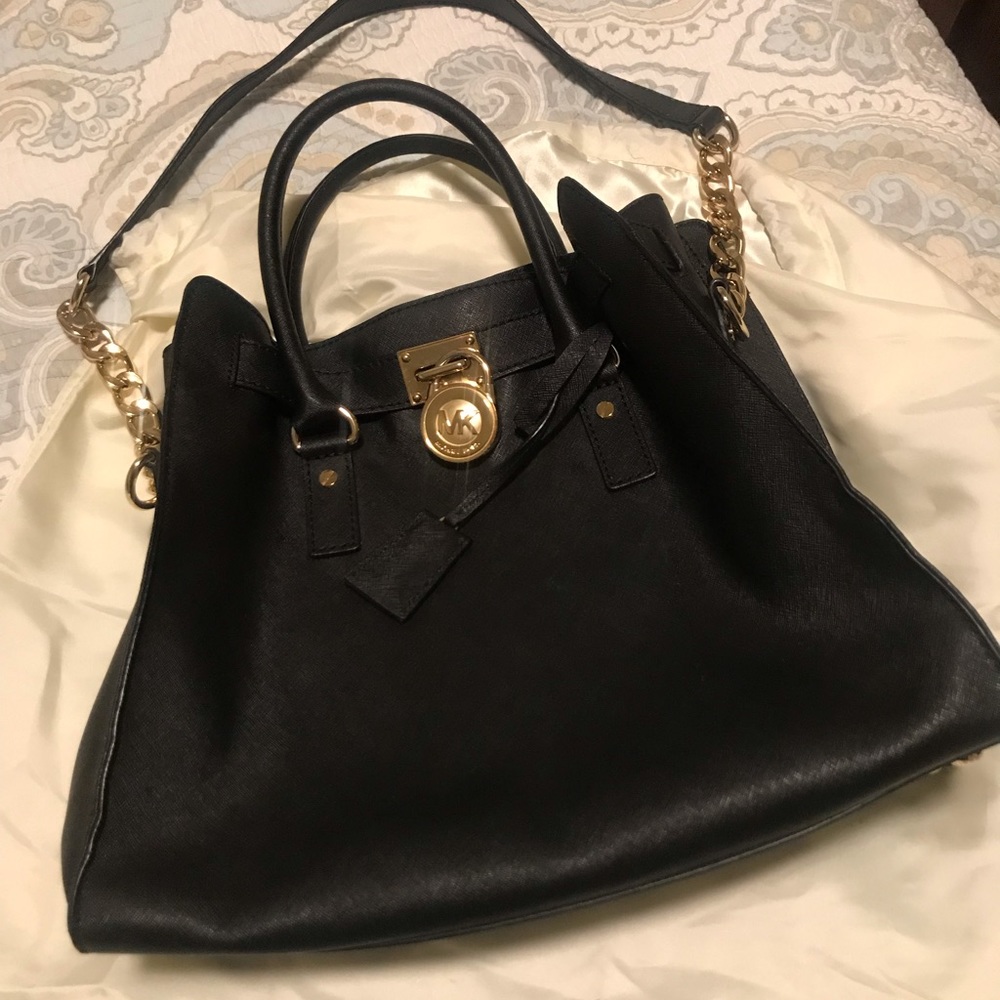 Michael Kors Hamilton handbag